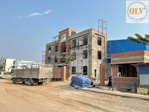 Cho thuê nhà xưởng – kcn nam thuận, đức hòa, tỉnh long an – 3.221m²