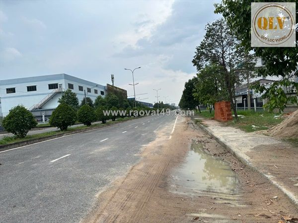 Cho thuê nhà xưởng kcn nhơn trạch 7.081m²