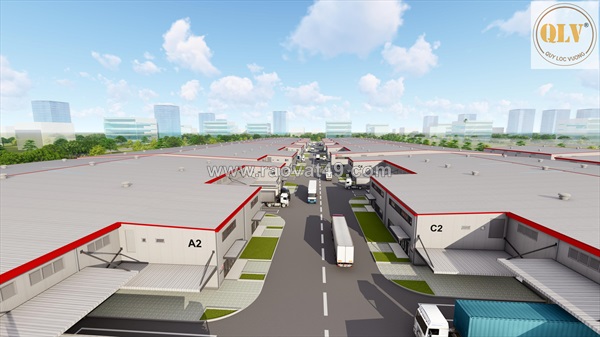 Cho thuê nhà xưởng – kcn nhơn trạch, đồng nai – 112.600m²