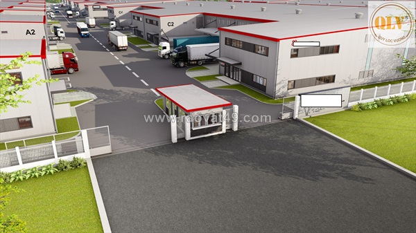 Cho thuê nhà xưởng – kcn nhơn trạch, đồng nai – 112.600m²
