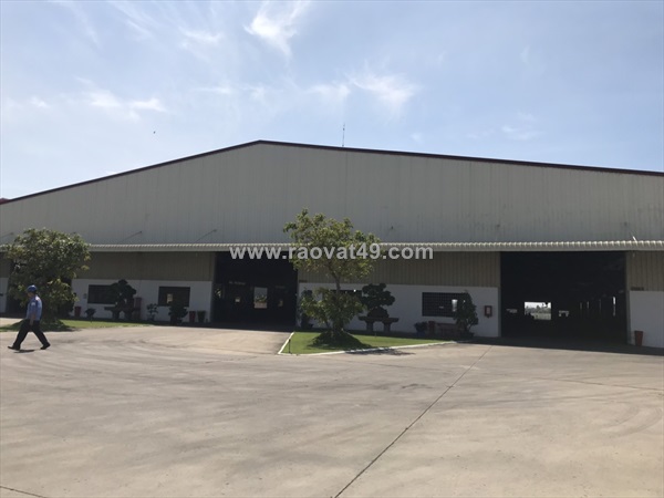 Cho thuê nhà xưởng kcn nhơn trạch, đồng nai 22.334m²