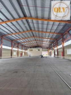 Cho thuê nhà xưởng kcn phúc long, long an 2.859m²