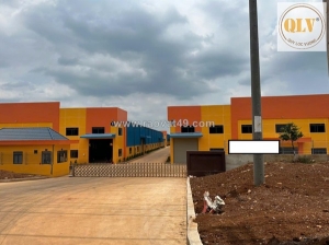 Cho thuê nhà xưởng – kcn sông may, tt. trảng bom, đồng nai – 13.150m²