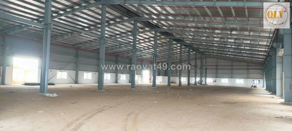 Cho thuê nhà xưởng – kcn sông may, tt. trảng bom, đồng nai – 13.150m²