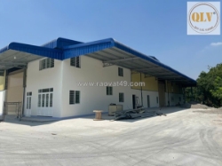 Cho thuê nhà xưởng mới xây – tân hiệp, tân uyên, tỉnh bình dương – 4.500m²