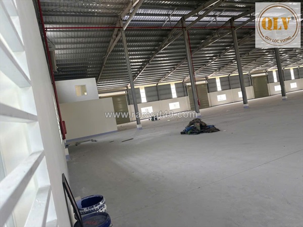 Cho thuê nhà xưởng mới xây – tân hiệp, tân uyên, tỉnh bình dương – 4.500m²