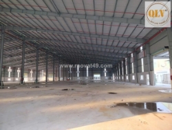 Cho thuê nhà xưởng phú giáo, bình dương 6.800m²