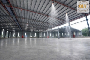 Cho thuê nhà xưởng phú giáo, bình dương 7.983m²