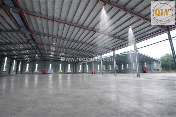 Cho thuê nhà xưởng phú giáo, bình dương 7.983m²