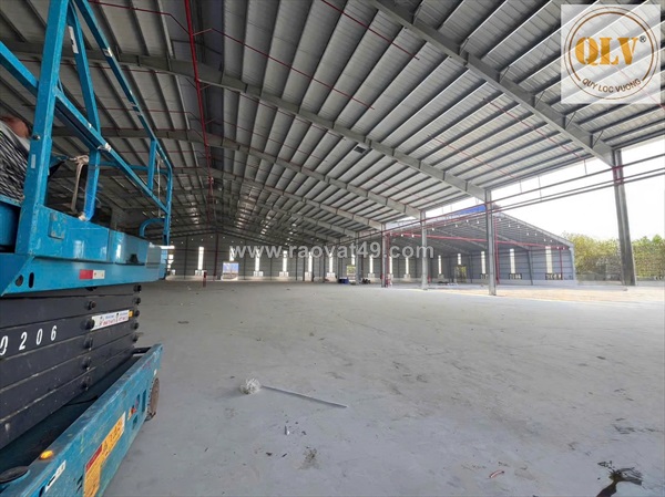Cho thuê nhà xưởng phú giáo, bình dương 7.983m²
