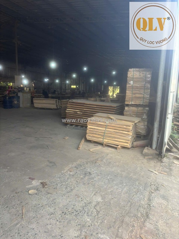 Cho thuê nhà xưởng – phước tân, biên hòa, tỉnh đồng nai – 3.000m²
