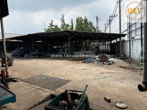 Cho thuê nhà xưởng – quận 12, tp.hcm – 1.370m²