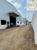 Cho thuê nhà xưởng tân hiệp, tân uyên, bình dương 4.425m²