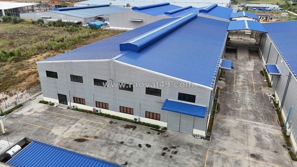 Cho thuê nhà xưởng tiêu chuẩn quốc tế tại kcn sông công 2, thái nguyên