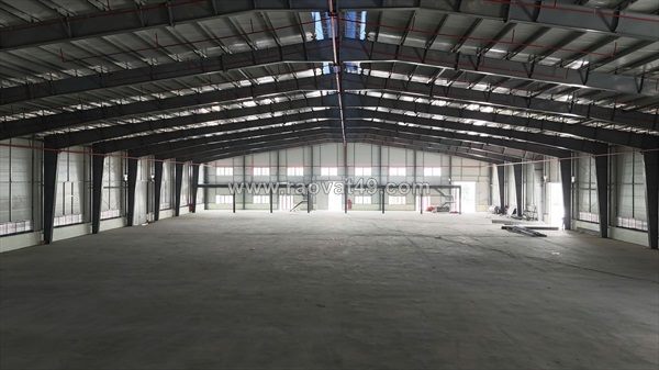 Cho thuê nhà xưởng tiêu chuẩn quốc tế tại kcn sông công 2, thái nguyên