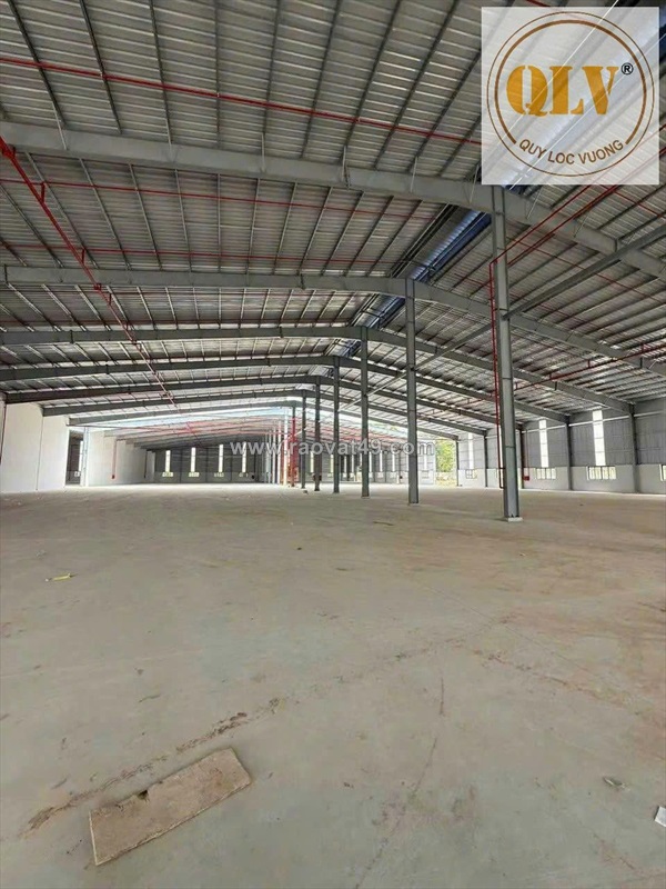 Cho thuê nhà xưởng – tp. mỹ tho, tỉnh tiền giang – 3.200m²