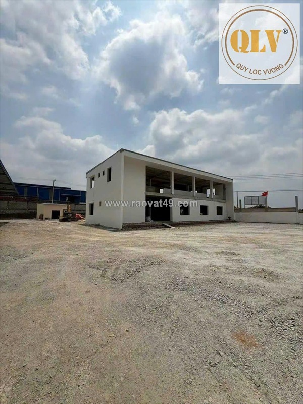 Cho thuê nhà xưởng – tp. mỹ tho, tỉnh tiền giang – 3.200m²
