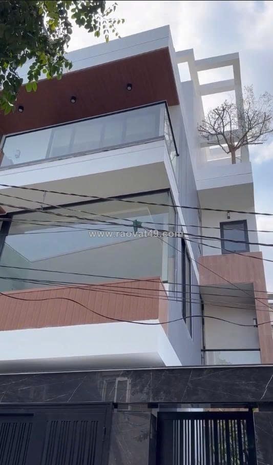 Cho thuê phòng mới xây- gần đh văn lang ( bình thạnh)