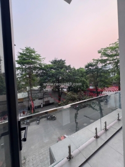 Cho thuê tầng 1 + 2 liền kề b1.1 – chung cư thanh hà