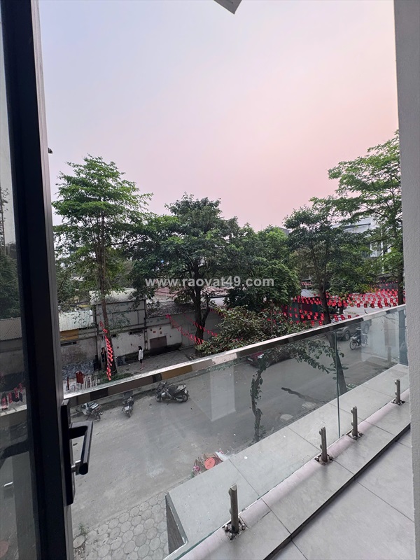 Cho thuê tầng 1 + 2 liền kề b1.1 – chung cư thanh hà