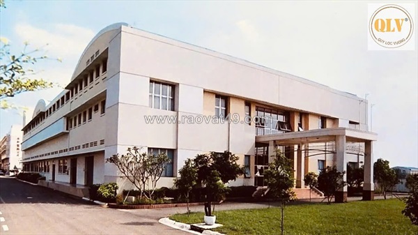 Cho thuê xưởng may mặc – quận bình tân, tp.hcm – 7.500m² (có thể thuê từng tầng)
