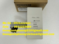 Chốt ngay giá rẻ - mô đun mitsubishi fx2n-1pg độ chính xác cao