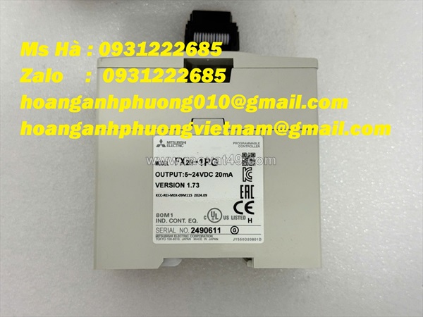 Chốt ngay giá rẻ - mô đun mitsubishi fx2n-1pg độ chính xác cao