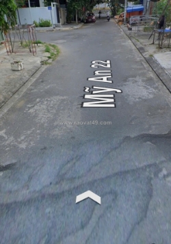 Chủ cần bán nhà 2 tầng đường 5.5m, 3 mặt thoáng đường mỹ an 22,phường ngũ hành sơn,đà nẵng