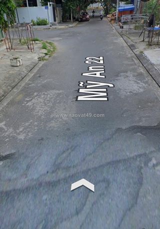 Chủ cần bán nhà 2 tầng đường 5.5m, 3 mặt thoáng đường mỹ an 22,phường ngũ hành sơn,đà nẵng