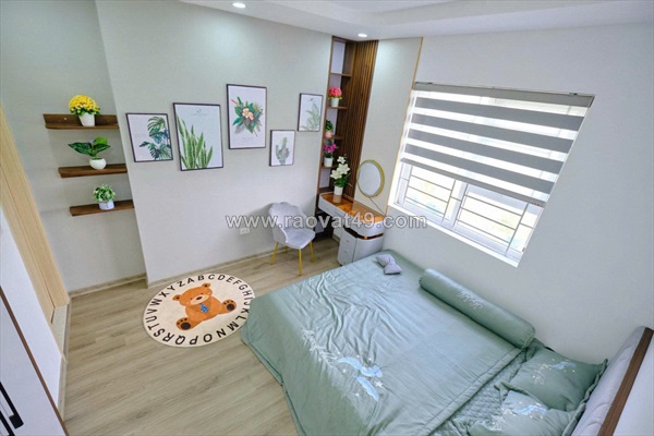 Chủ đổi về ở liền kề - bán gấp căn 72m2 full đồ tại thanh hà