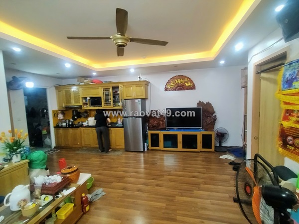 Chung cư thanh hà  chỉ 3,2 tỷ sở hữu ngay căn 70m2 2 ngủ 2wc