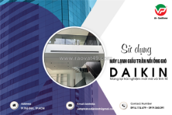 Chuyên bán giá sỉ – giá đại lý cho máy lạnh giấu trần nối gió daikin 4hp giá nào cũng đều tốt