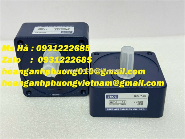 Chuyên cung cấp thiết bị điện - hộp số jscc 90gk7.5h