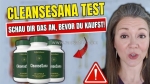 Cleansesana-entgiftungskapseln: revolutionieren sie ihre verdauungsgesundheit