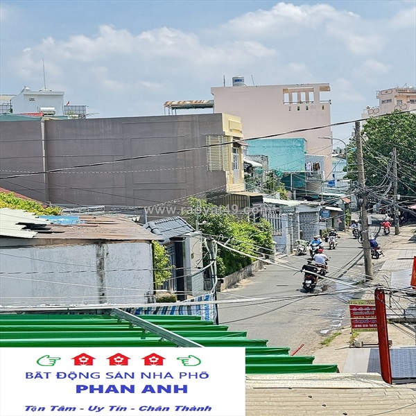 Cơ hội hiếm: nhà mặt phố thủ đức | chỉ nhỉnh 70 tr/m² | nở hậu đẹp: 5,5m (phong thủy tốt).