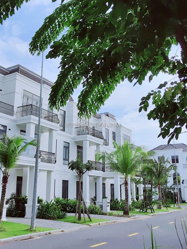 Cơ hội sở hữu biệt thự giá rẻ chưa từng có, tặng toàn bộ nội thất.