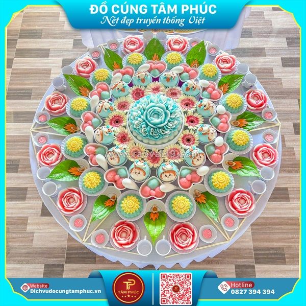 Có nên làm mâm cúng căn 12 tuổi cho bé?