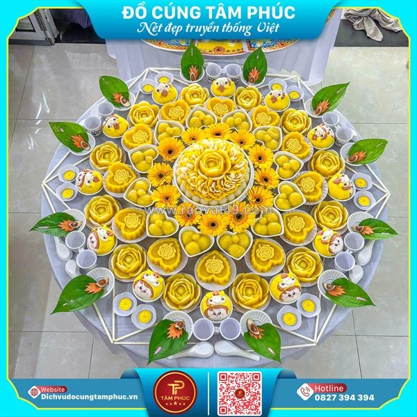 Có nên làm mâm cúng căn 12 tuổi cho bé?
