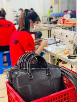 Có ý tưởng nhưng không biết làm? xưởng gia công đồ da hỗ trợ từ a–z