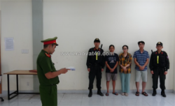 Công an tp.hcm triệt phá đường dây sản xuất, mua bán thạch tín dùng trong nha khoa