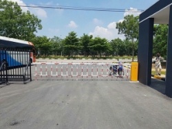 Cổng barrier tự động bs-306 tiiia