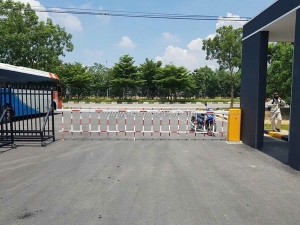 Cổng barrier tự động bs-306 tiiia