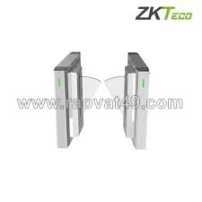 Cổng kiểm soát an ninh phân làn tự dộng flap barrier zkteco fbl500/fbl520