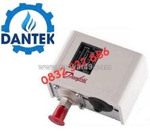 Công tắc áp suất danfoss kp1 nhập khẩu dantek tại kon tum