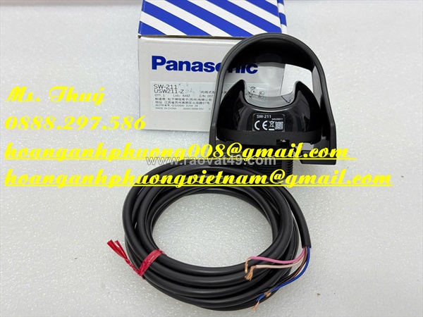 Công tắc cảm ứng sw-211 - panasonic nhập mới 100% giá ưu đãi