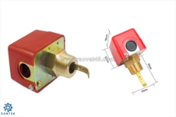 Công tắc dòng chảy phi 27 là gì? giải pháp tối ưu cho hệ thống nước & pccc