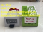 Counter 4 số mcf-4x của line seiki - hàng nhật bản giá tốt