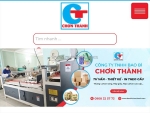 Cty bao bì chơn thành tuyển nam lđpt làm tại củ chi