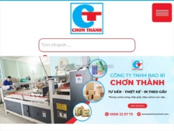 Cty bao bì chơn thành tuyển nam lđpt làm tại củ chi