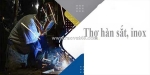 Cty nội thất kim loại tuyển thợ inox thợ sắt & thợ phụ làm ở thủ đức